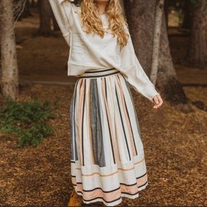 Piper and Scoot Eleanor skirt